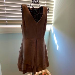 She + Sky Mini Dress